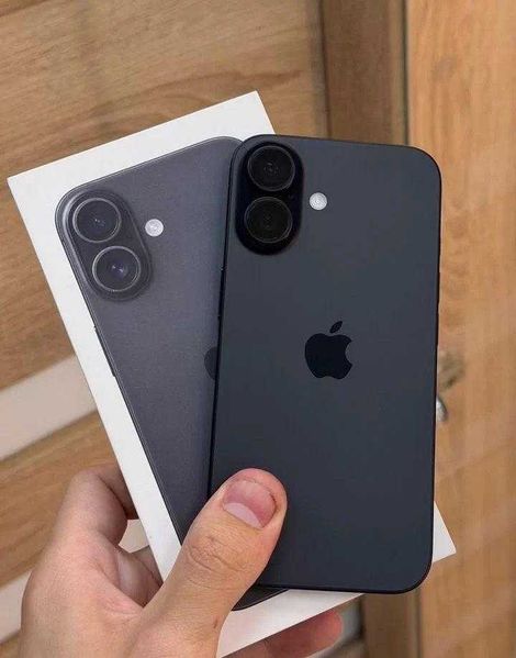 Знахідка Trofey: iPhone 16 256 ГБ б/у за 24 200 грн — на 5 200 грн (−18%) нижче ринку. Конотоп, 25.09 16:06.