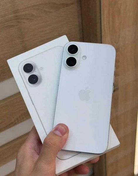 Знахідка Trofey: iPhone 16 256 ГБ б/у за 24 500 грн — на 4 500 грн (−16%) нижче ринку. Житомир, 26.09 09:59.