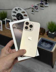 iPhone 16 Pro за 30 500 грн