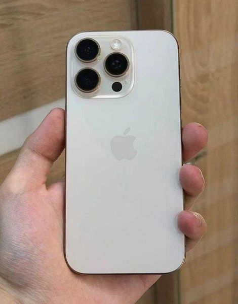 Знахідка Trofey: iPhone 16 Pro 256 ГБ б/у за 31 200 грн — на 6 300 грн (−17%) нижче ринку. Краматорськ, 25.09 16:06.