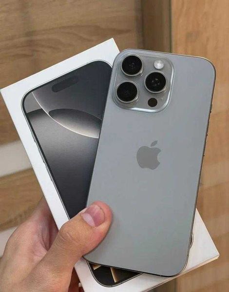 Знахідка Trofey: iPhone 16 Pro 256 ГБ б/у за 31 000 грн — на 6 300 грн (−17%) нижче ринку. Лозова, 26.09 09:36.