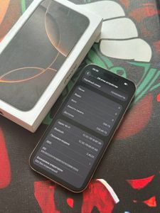 iPhone 16 Pro за 31 500 грн