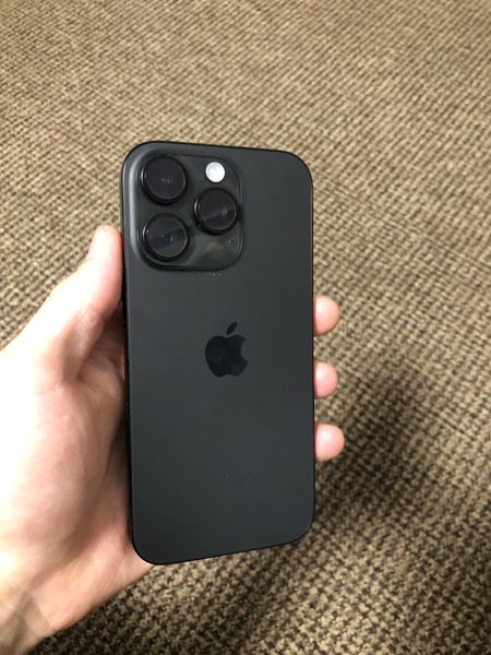 Знахідка Trofey: iPhone 16 Pro 256 ГБ б/у за 28 800 грн — на 8 750 грн (−23%) нижче ринку. Хмельницький, 28.09 23:48.