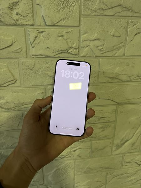 Знахідка Trofey: iPhone 16 Pro 256 ГБ б/у за 30 500 грн — на 7 000 грн (−19%) нижче ринку. Звягель, 29.09 18:15.