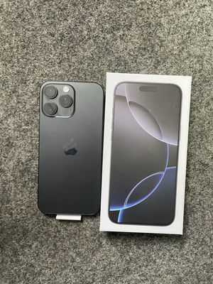 iPhone 16 Pro Max за 36 000 грн