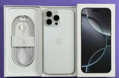 iPhone 16 Pro Max за 32 700 грн