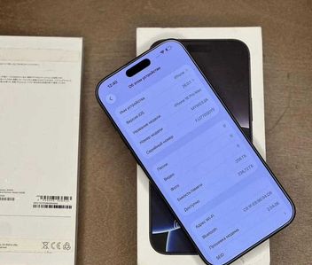 iPhone 16 Pro Max за 32 300 грн