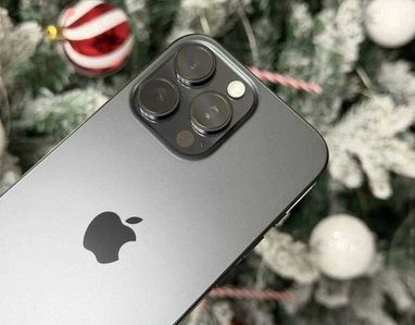 iPhone 16 Pro Max за 31 500 грн