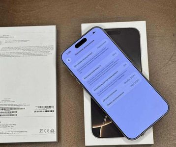 iPhone 16 Pro Max за 32 000 грн