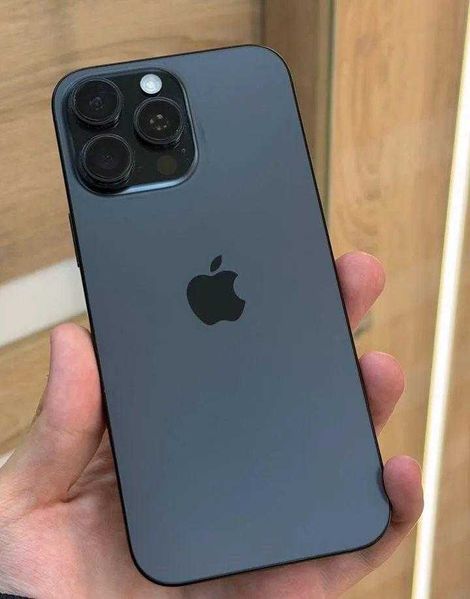 Знахідка Trofey: iPhone 16 Pro Max 512 ГБ б/у за 35 500 грн — на 7 650 грн (−18%) нижче ринку. Ромни, 26.09 09:16.
