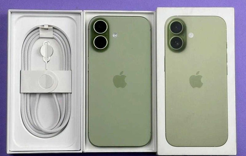 Знахідка Trofey: iPhone 17 256 ГБ б/у за 29 000 грн — на 9 000 грн (−24%) нижче ринку. Харків, 25.09 08:12.