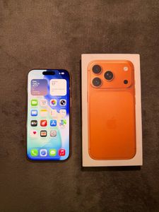 iPhone 17 Pro за 44 500 грн