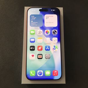 iPhone 17 Pro Max за 69 000 грн