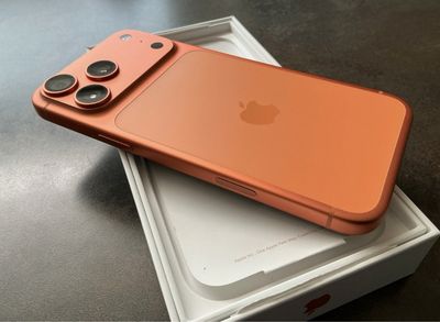 iPhone 17 Pro Max за 48 000 грн