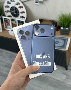 iPhone 17 Pro Max за 44 500 грн