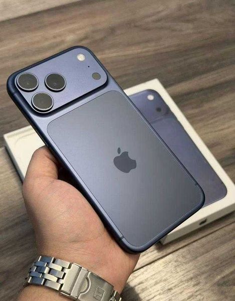 Знахідка Trofey: iPhone 17 Pro Max 512 ГБ б/у за 49 500 грн — на 13 500 грн (−21%) нижче ринку. Краматорськ, 23.09 16:24.