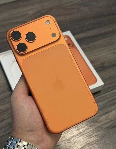 Знахідка Trofey: iPhone 17 Pro Max 512 ГБ б/у за 53 000 грн — на 10 000 грн (−16%) нижче ринку. Вукитичеве, 24.09 09:29.