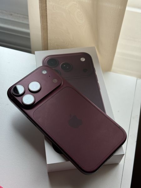 Знахідка Trofey: iPhone 18 Pro 512 ГБ нові за 82 000 грн — на 19 500 грн (−19%) нижче ринку. Київ, 25.09 04:41.