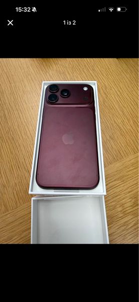 Знахідка Trofey: iPhone 18 Pro Max 256 ГБ нові за 80 000 грн — на 14 499 грн (−15%) нижче ринку. село Рівне, 26.09 01:38.