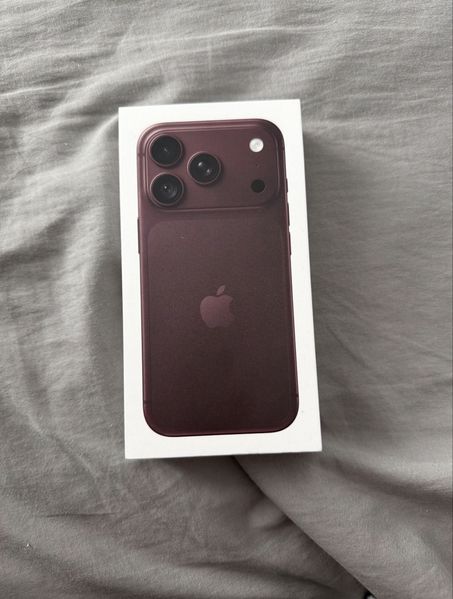 Знахідка Trofey: iPhone 18 Pro Max 256 ГБ нові за 65 000 грн — на 28 000 грн (−30%) нижче ринку. Одеса, 26.09 07:32.