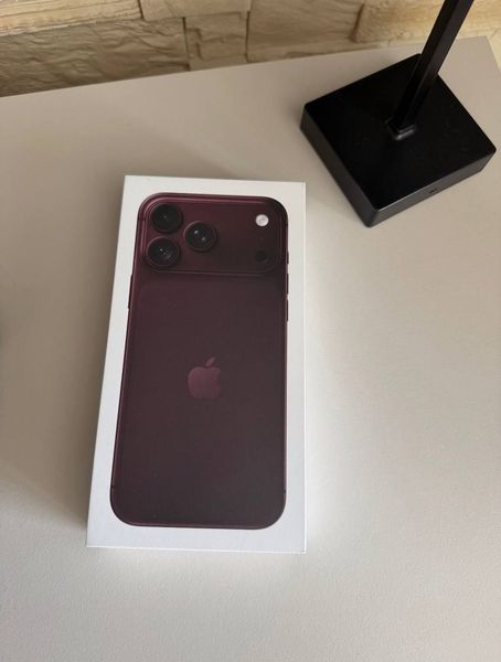 Знахідка Trofey: iPhone 18 Pro Max 256 ГБ нові за 72 500 грн — на 17 600 грн (−20%) нижче ринку. Харків, 29.09 19:08.