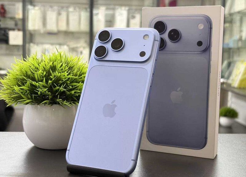 Знахідка Trofey: iPhone 18 Pro Max 256 ГБ б/у за 75 000 грн — на 21 499 грн (−22%) нижче ринку. Харків, 29.09 13:25.
