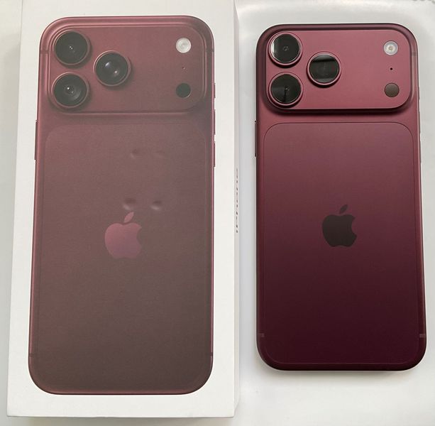 Знахідка Trofey: iPhone 18 Pro Max 256 ГБ б/у за 75 000 грн — на 27 999 грн (−19%) нижче ринку. Златопіль, 07.10 17:51.