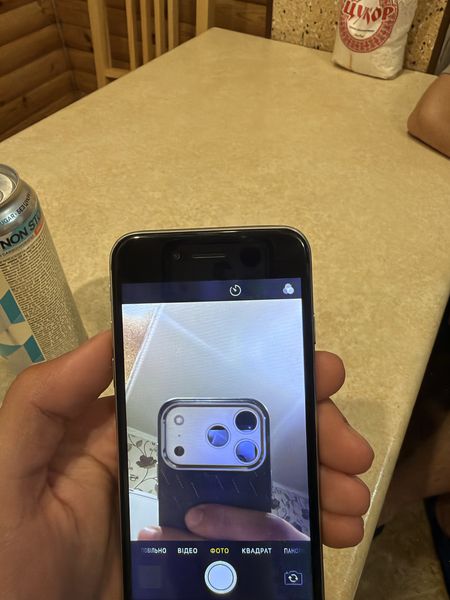 Знахідка Trofey: iPhone 6 128 ГБ б/у за 850 грн — на 795 грн (−40%) нижче ринку. Київ, 23.09 22:38.
