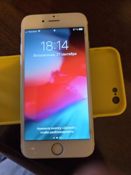 Знахідка Trofey: iPhone 6 128 ГБ б/у за 1 000 грн — на 500 грн (−33%) нижче ринку. Київ, 27.09 18:28.