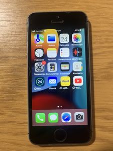 iPhone SE 2016 за 1 200 грн