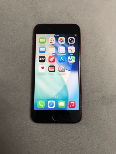 Знахідка Trofey: iPhone SE 2022 128 ГБ б/у за 5 000 грн — на 1 725 грн (−26%) нижче ринку. Петрово, 27.09 19:36.