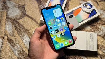 iPhone X за 3 500 грн