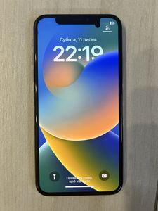 iPhone X за 2 500 грн