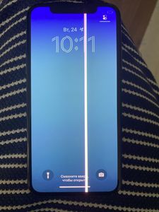 iPhone X за 3 400 грн