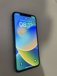 iPhone X за 3 500 грн
