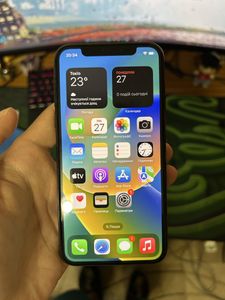 iPhone X за 3 500 грн