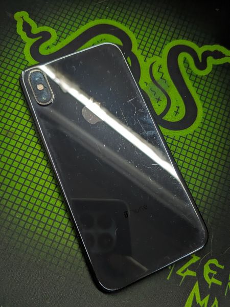 Знахідка Trofey: iPhone X 64 ГБ б/у за 3 200 грн — на 1 300 грн (−23%) нижче ринку. Запоріжжя, 25.09 11:44.