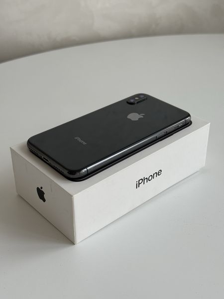 Знахідка Trofey: iPhone X 64 ГБ б/у за 3 000 грн — на 1 430 грн (−32%) нижче ринку. Дніпро, 26.09 20:03.