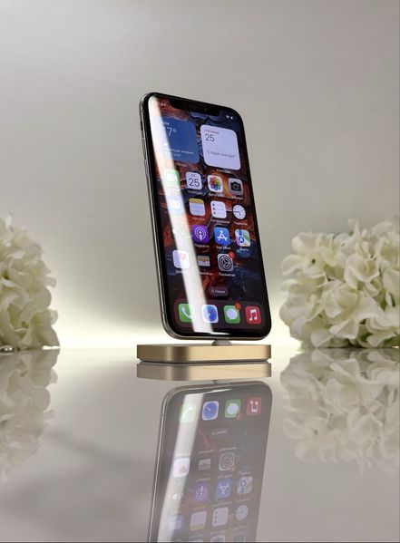 Знахідка Trofey: iPhone X 64 ГБ б/у за 3 500 грн — на 1 000 грн (−22%) нижче ринку. Київ, 26.09 23:12.