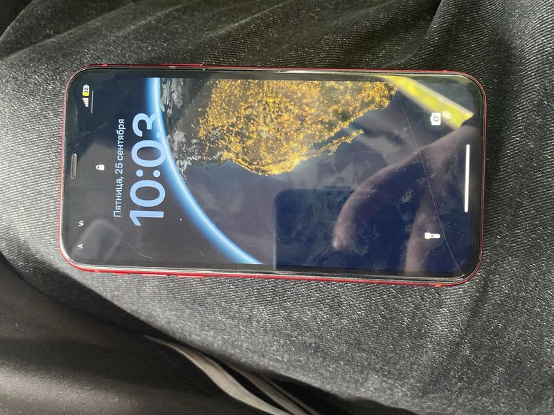 Знахідка Trofey: iPhone XR 64 ГБ б/у за 3 000 грн — на 1 500 грн (−33%) нижче ринку. Одеса, 25.09 10:13.