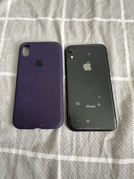 Знахідка Trofey: iPhone XR 64 ГБ б/у за 3 499 грн — на 1 001 грн (−22%) нижче ринку. Харків, 25.09 11:40.