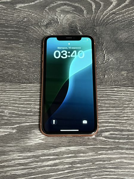 Знахідка Trofey: iPhone XR 64 ГБ б/у за 3 499 грн — на 1 001 грн (−16%) нижче ринку. Семенівка, 25.09 15:05.