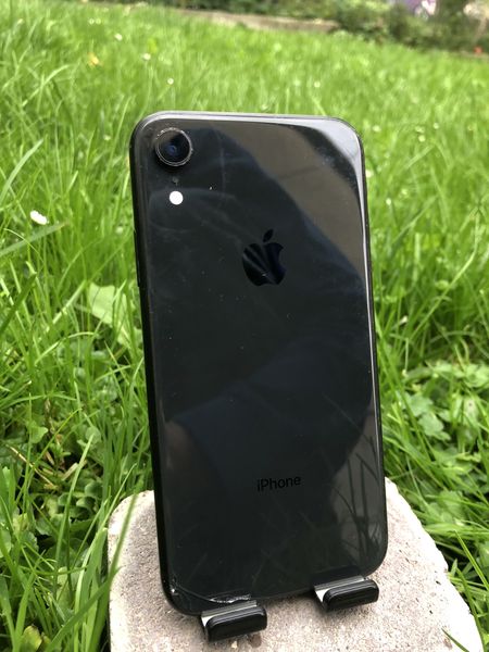 Знахідка Trofey: iPhone XR 64 ГБ б/у за 2 850 грн — на 1 650 грн (−37%) нижче ринку. Львів, 25.09 17:59.