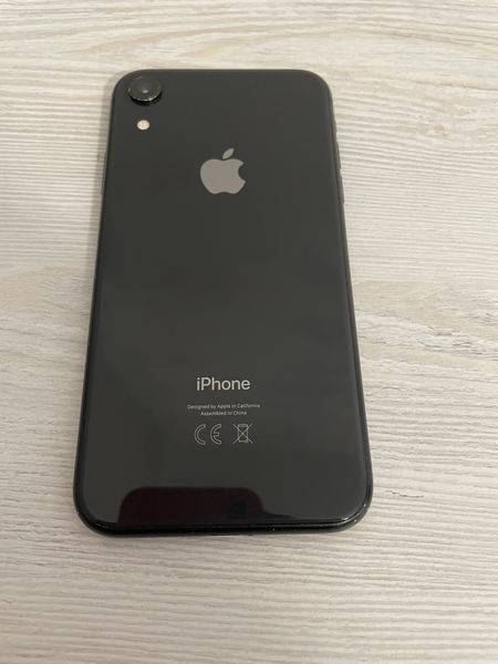 Знахідка Trofey: iPhone XR 64 ГБ б/у за 2 699 грн — на 1 801 грн (−29%) нижче ринку. Прилісне, 26.09 11:58.