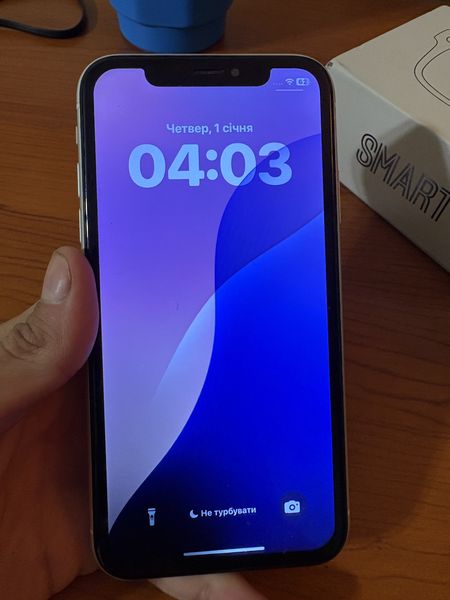 Знахідка Trofey: iPhone XR 64 ГБ б/у за 3 000 грн — на 1 500 грн (−22%) нижче ринку. Шептицький, 26.09 20:29.