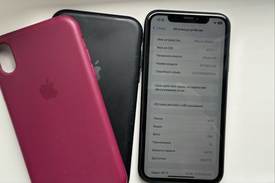 iPhone XR за 3 500 грн