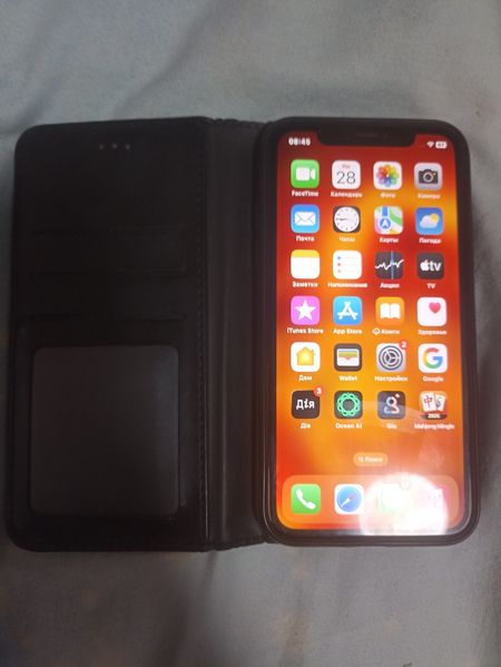 Знахідка Trofey: iPhone XR 64 ГБ б/у за 2 500 грн — на 2 490 грн (−35%) нижче ринку. Київ, 28.09 19:56.