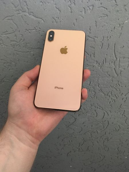 Знахідка Trofey: iPhone XS Max 256 ГБ б/у за 5 200 грн — на 1 300 грн (−20%) нижче ринку. Одеса, 24.09 20:24.