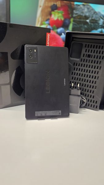 Знахідка Trofey: Lenovo Legion Tab 256 ГБ б/у за 16 000 грн — на 4 500 грн (−22%) нижче ринку. Хмільник, 12.10 16:40.