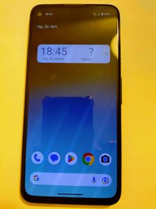 Pixel 4a за 2 500 грн